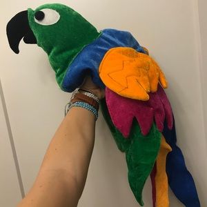 PARROT HAT